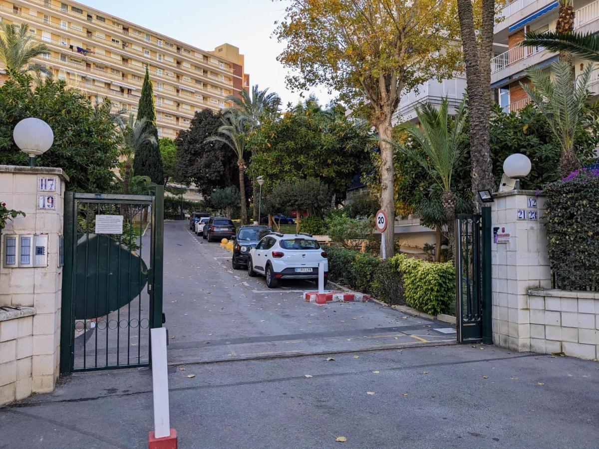 Bruselas 23 Alicante Eksteriør bilde